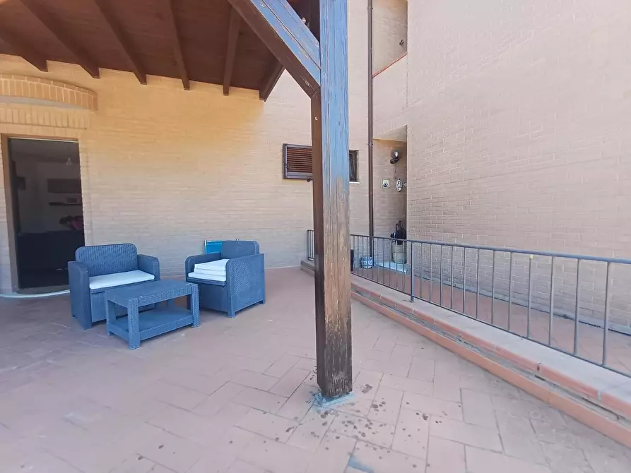Immagine 10 di Villetta a schiera in vendita  a Sovicille