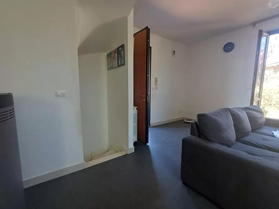 Immagine 3 di Villetta a schiera in vendita  a Sovicille