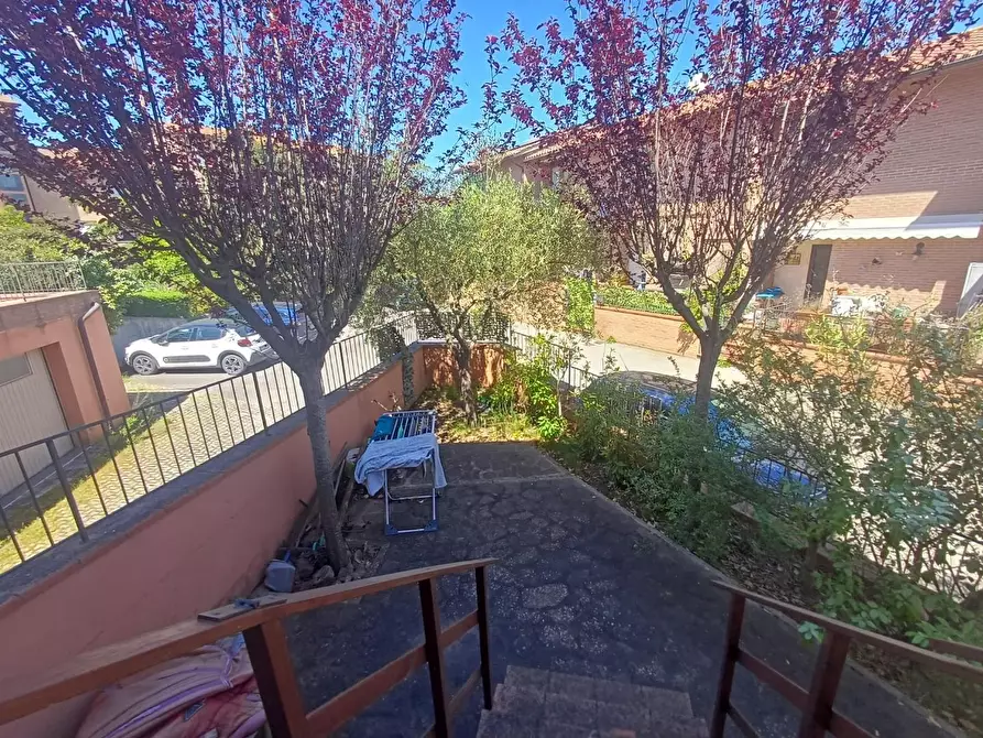 Immagine 25 di Villetta a schiera in vendita  a Sovicille