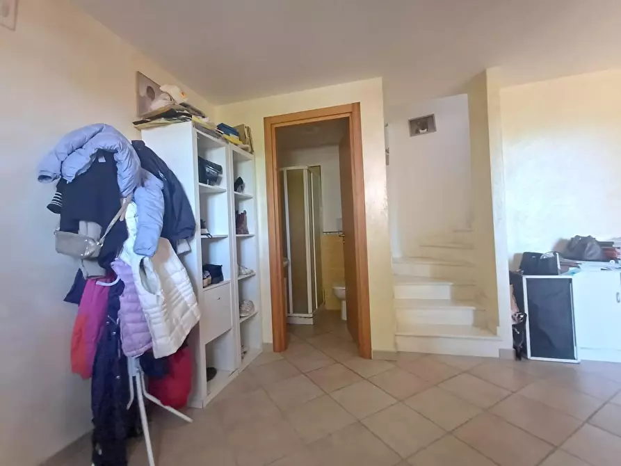 Immagine 19 di Villetta a schiera in vendita  a Sovicille