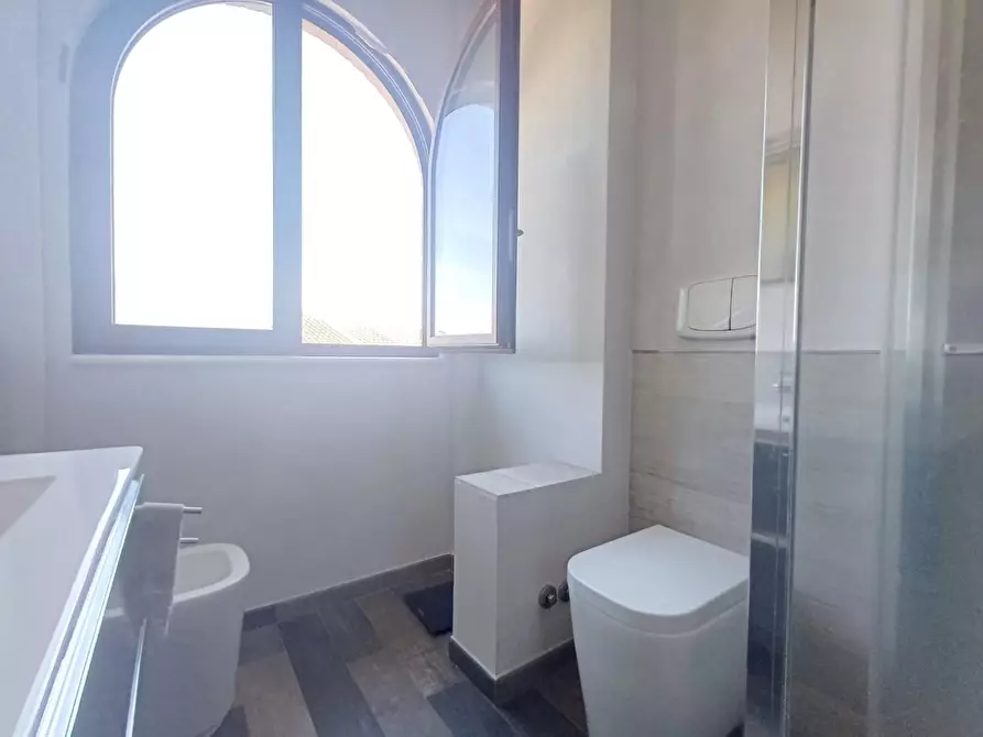 Immagine 12 di Villetta a schiera in vendita  a Sovicille