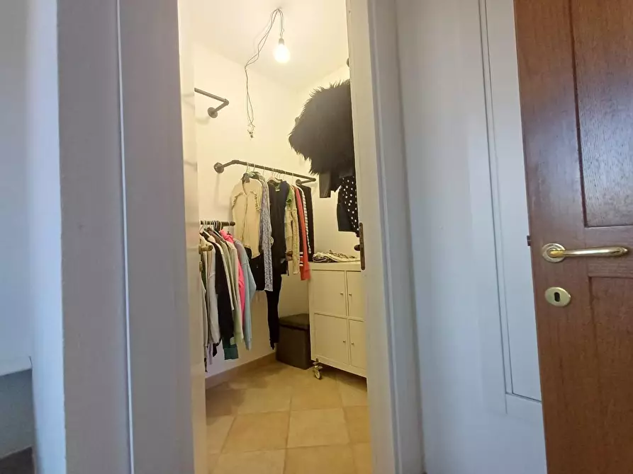 Immagine 29 di Villetta a schiera in vendita  a Sovicille