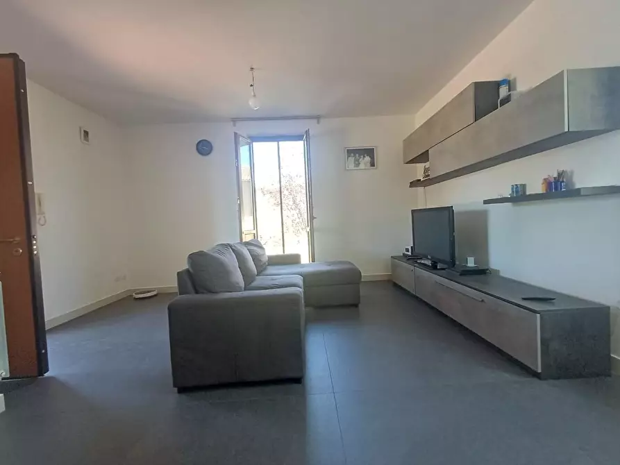Immagine 2 di Villetta a schiera in vendita  a Sovicille