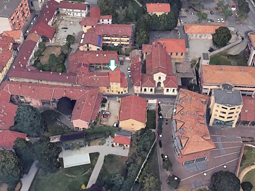 Immagine 3 di Appartamento in vendita  a Arcore
