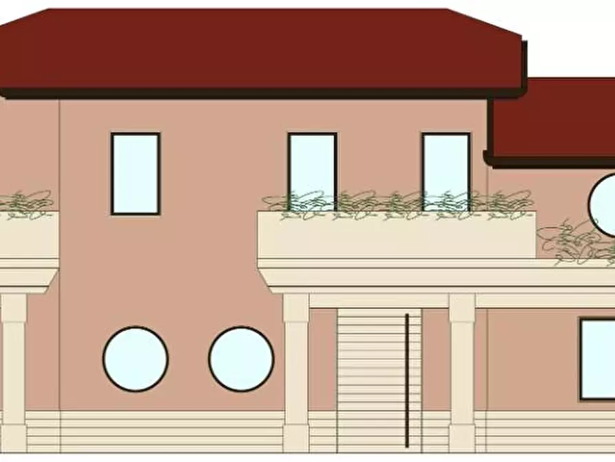 Immagine 11 di Villa in vendita  a Forte Dei Marmi