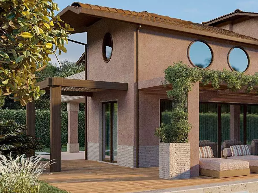 Immagine 6 di Villa in vendita  a Forte Dei Marmi