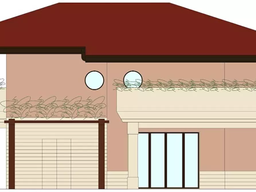 Immagine 13 di Villa in vendita  a Forte Dei Marmi