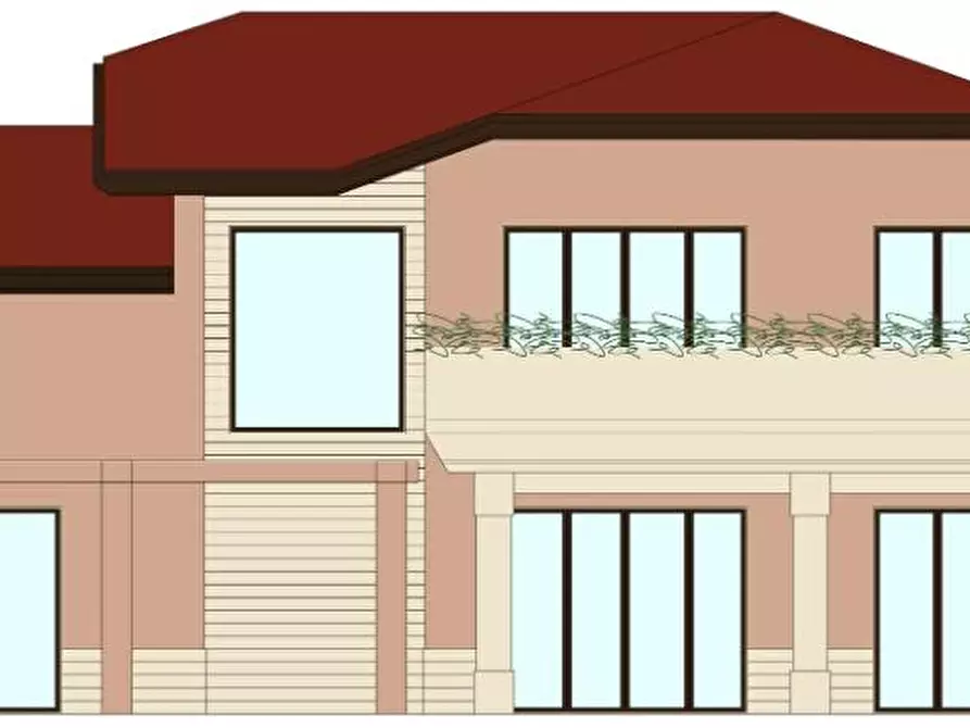 Immagine 10 di Villa in vendita  a Forte Dei Marmi