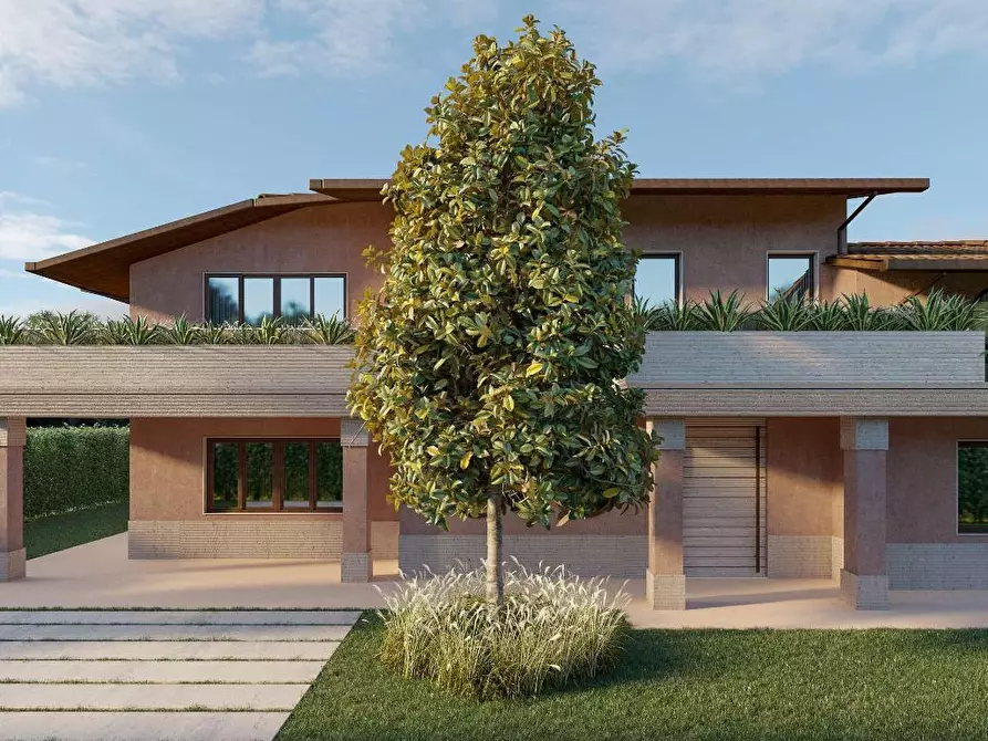 Immagine 4 di Villa in vendita  a Forte Dei Marmi