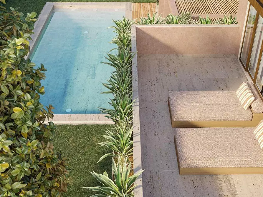 Immagine 5 di Villa in vendita  a Forte Dei Marmi