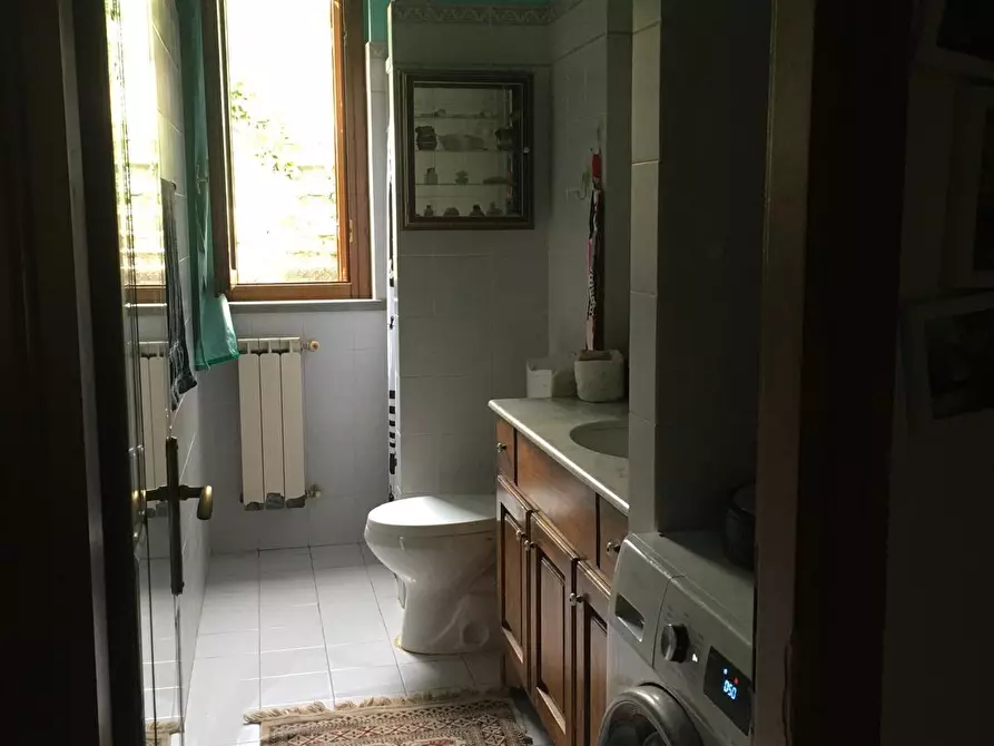 Immagine 8 di Villetta a schiera in vendita  a Lastra A Signa