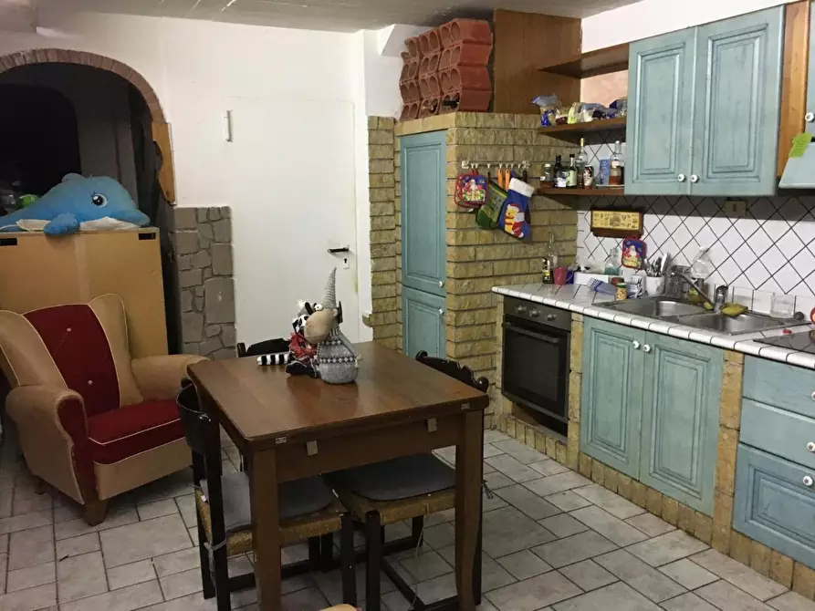 Immagine 15 di Villetta a schiera in vendita  a Lastra A Signa