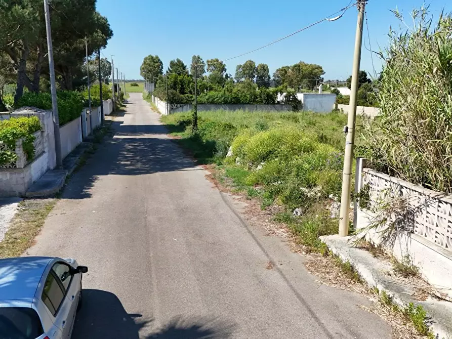 Immagine 26 di Villa in vendita  a Lecce