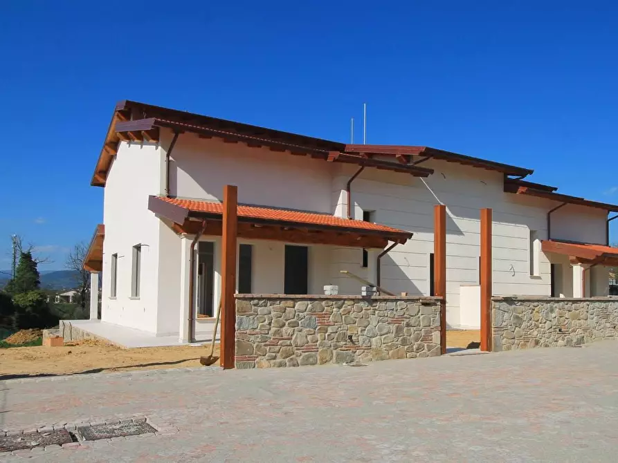 Immagine 19 di Casa bifamiliare in vendita  a Vinci