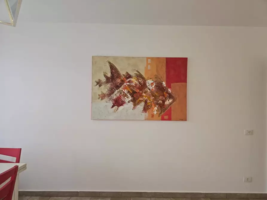 Immagine 3 di Appartamento in vendita  a Sovicille