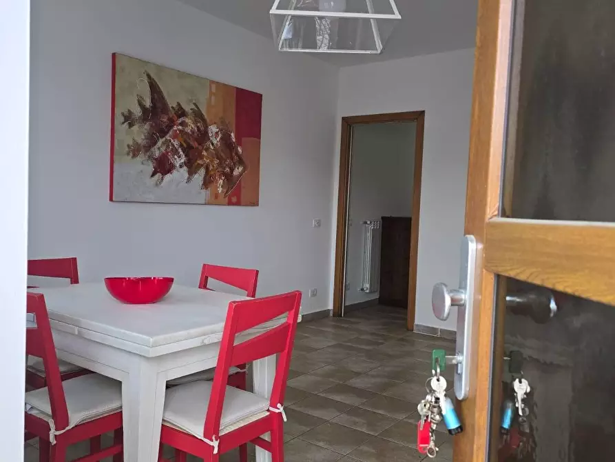 Immagine 8 di Appartamento in vendita  a Sovicille