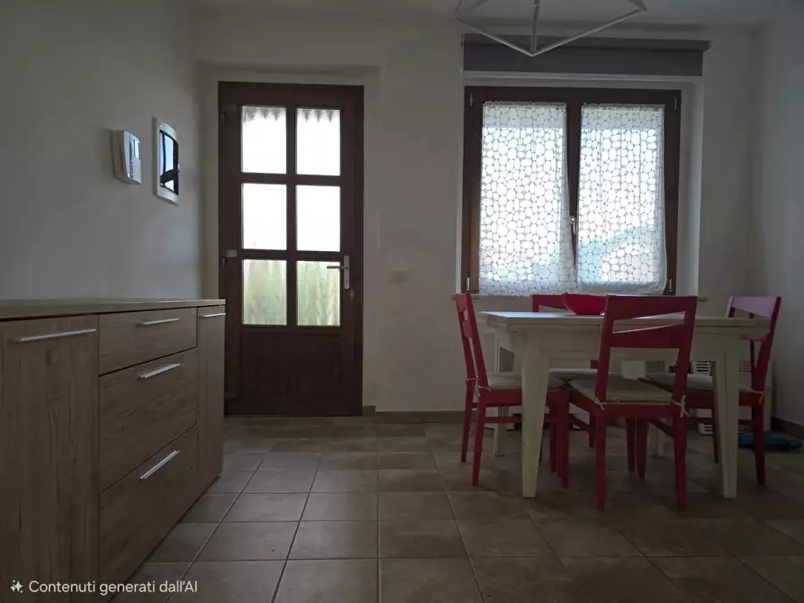 Immagine 2 di Appartamento in vendita  a Sovicille