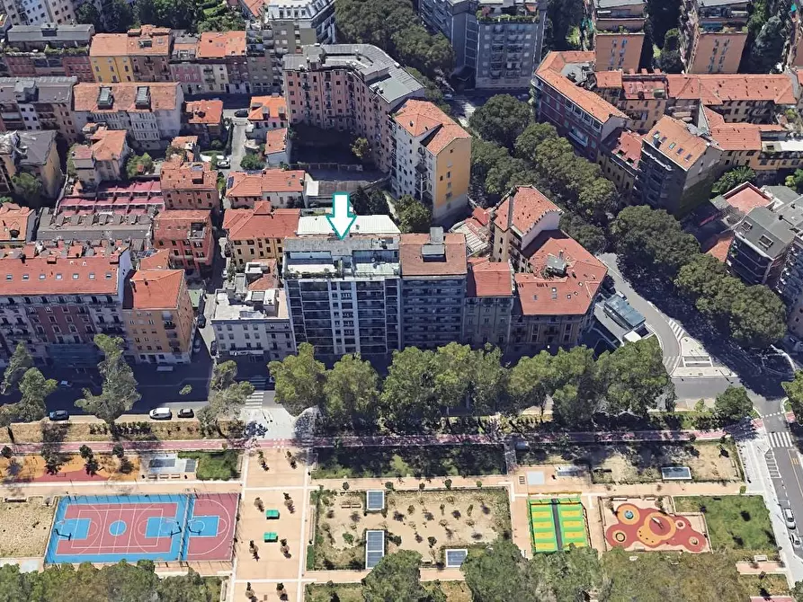 Immagine 3 di Appartamento in vendita  a Milano