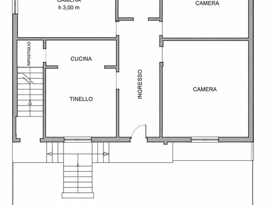 Immagine 36 di Appartamento in vendita  a Vinci