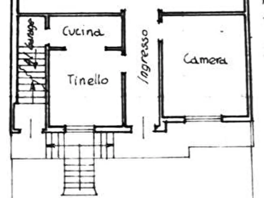 Immagine 35 di Appartamento in vendita  a Vinci