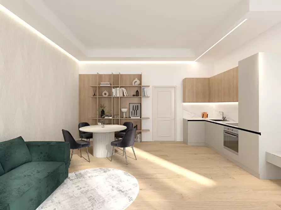 Immagine 2 di Appartamento in vendita  a Capannori