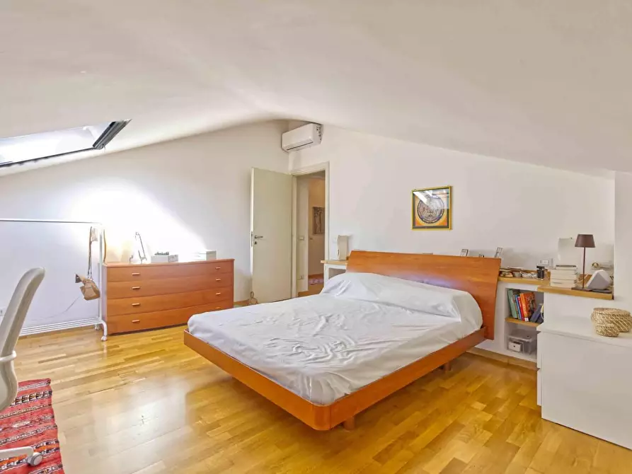 Immagine 22 di Mansarda in vendita  a Calci