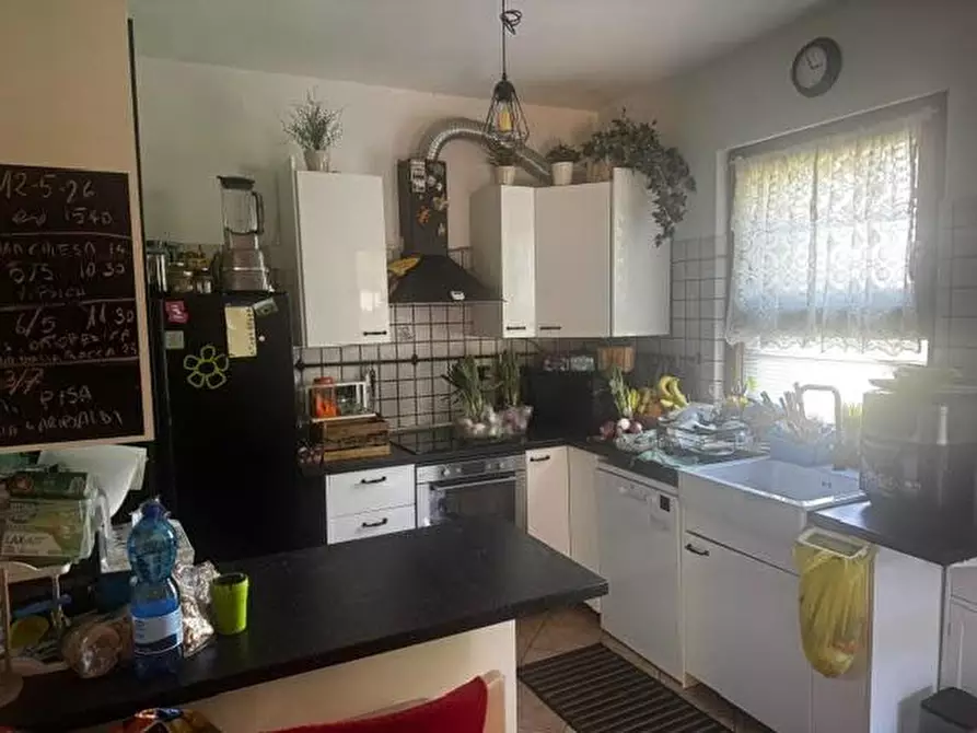 Immagine 5 di Villetta a schiera in vendita  a Calci