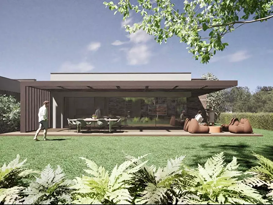 Immagine 4 di Villa in vendita  a Empoli