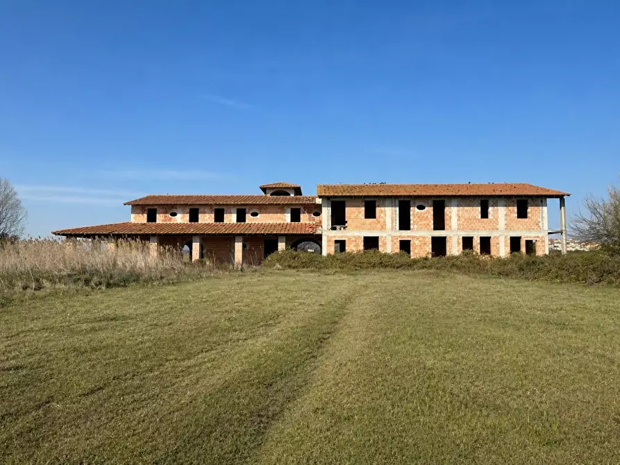 Immagine 1 di Terreno residenziale in vendita  a Santa Maria A Monte