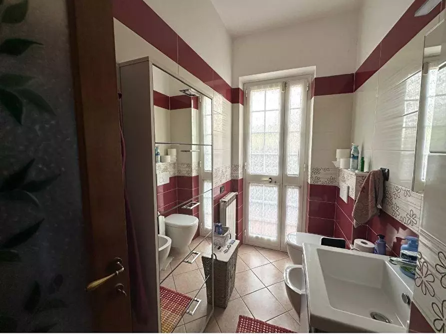 Immagine 21 di Casa bifamiliare in vendita  a Ortonovo