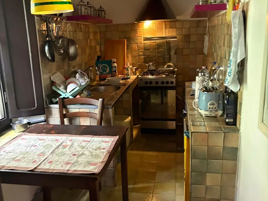 Immagine 14 di Appartamento in vendita  a Riparbella
