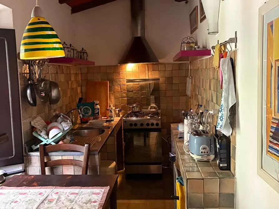 Immagine 6 di Appartamento in vendita  a Riparbella