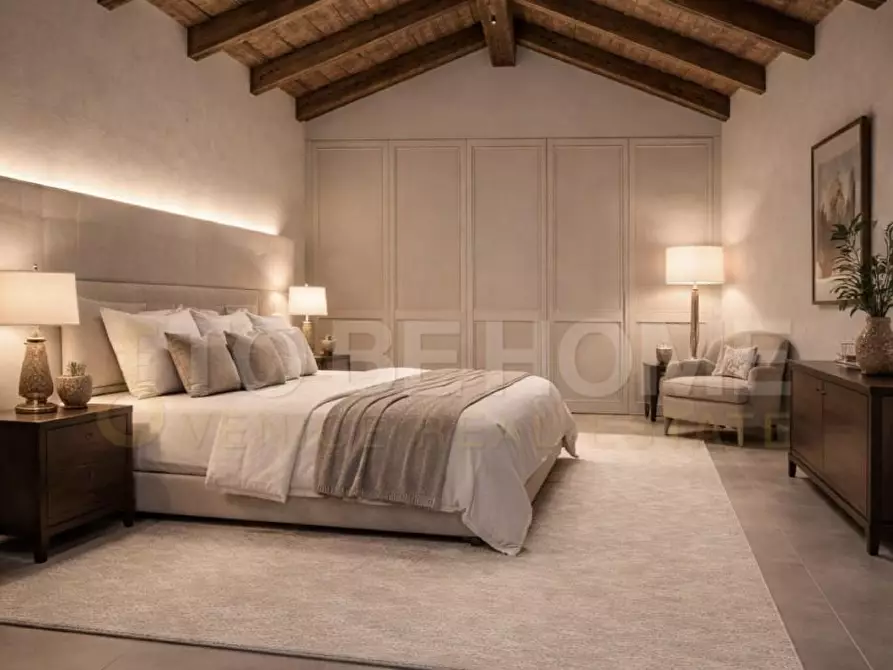 Immagine 12 di Villa in vendita  a Bassano Del Grappa