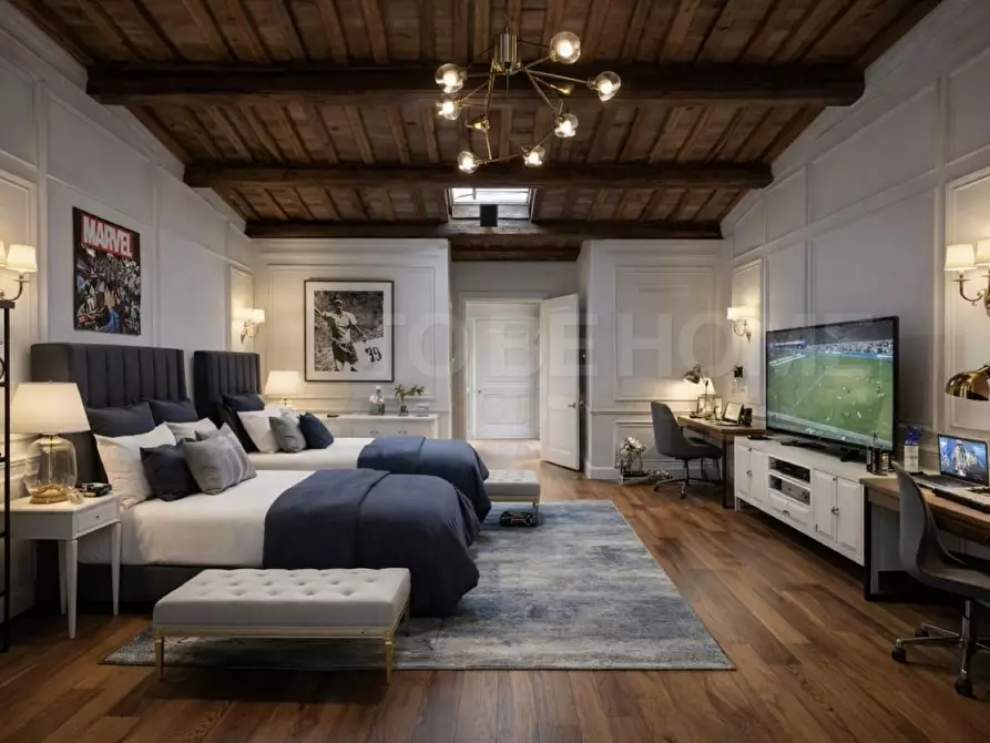 Immagine 13 di Villa in vendita  a Bassano Del Grappa
