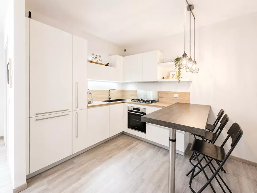Immagine 4 di Appartamento in vendita  a Castelfranco Di Sotto