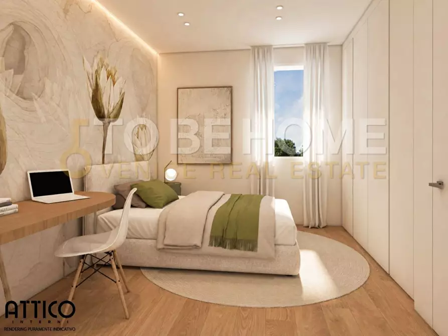 Immagine 10 di Casa bifamiliare in vendita  a Castello Di Godego