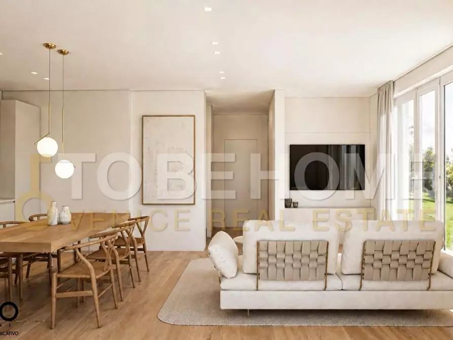 Immagine 4 di Casa bifamiliare in vendita  a Castello Di Godego