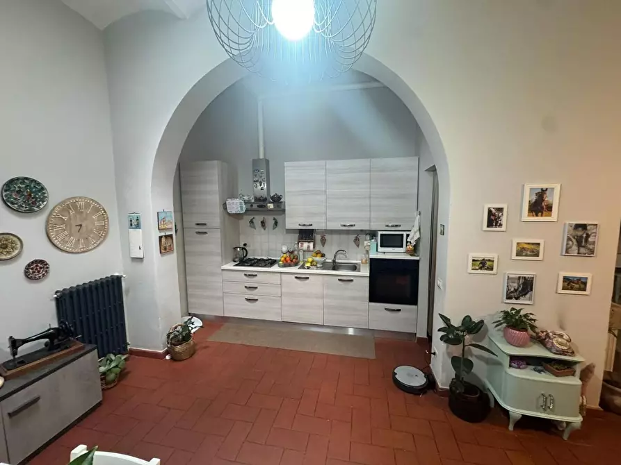 Immagine 11 di Terratetto in vendita  a Calci