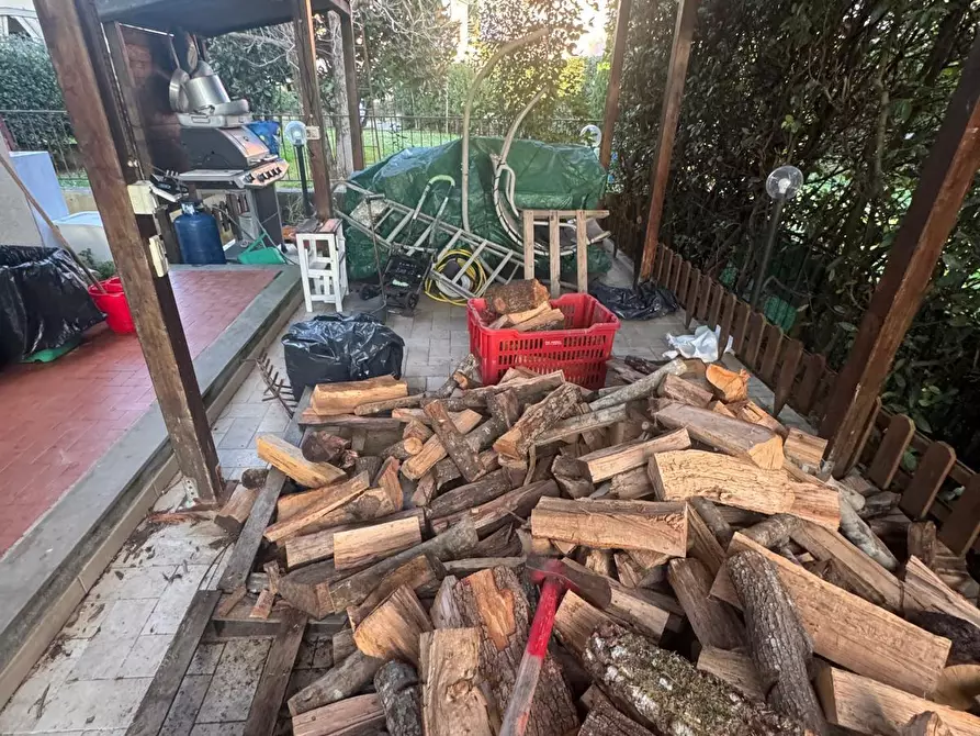 Immagine 7 di Villetta a schiera in vendita  a Calci