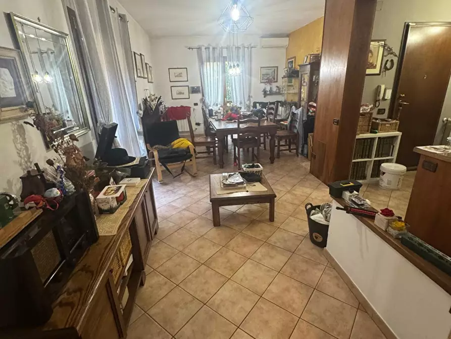 Immagine 5 di Villetta a schiera in vendita  a Calci