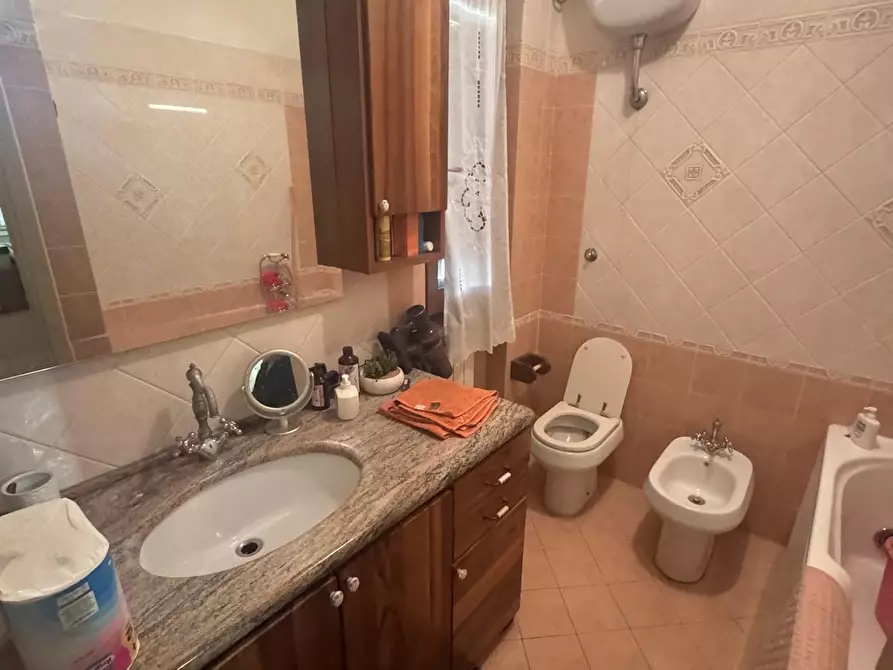 Immagine 14 di Villetta a schiera in vendita  a Calci