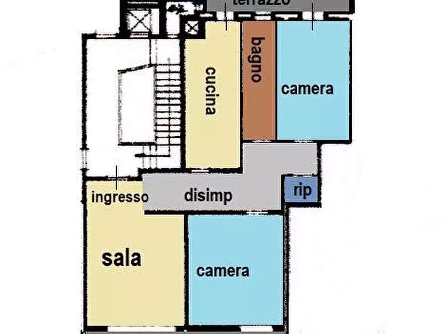 Immagine 14 di Appartamento in vendita  a Camaiore