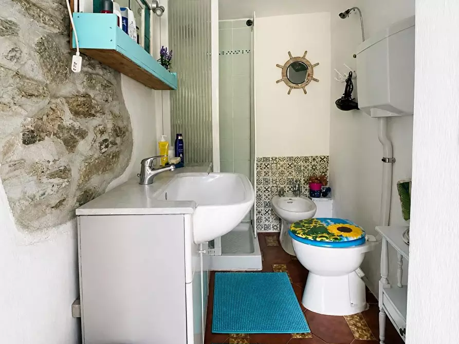 Immagine 24 di Casa semindipendente in vendita  a Vernazza