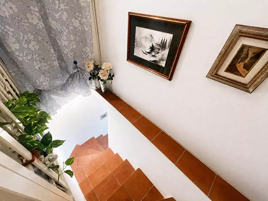 Immagine 15 di Casa semindipendente in vendita  a Vernazza