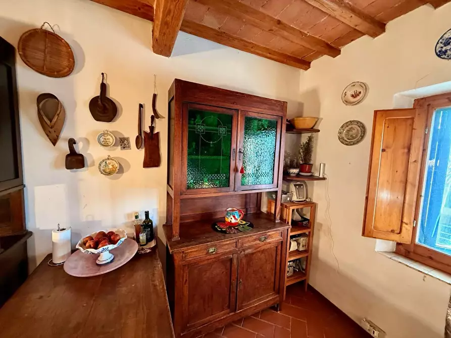 Immagine 3 di Appartamento in vendita  a Casole D'elsa