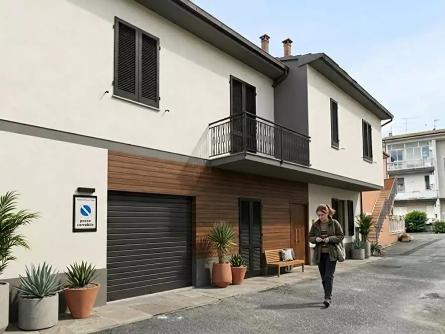 Immagine 1 di Terratetto in vendita  a Santa Maria A Monte