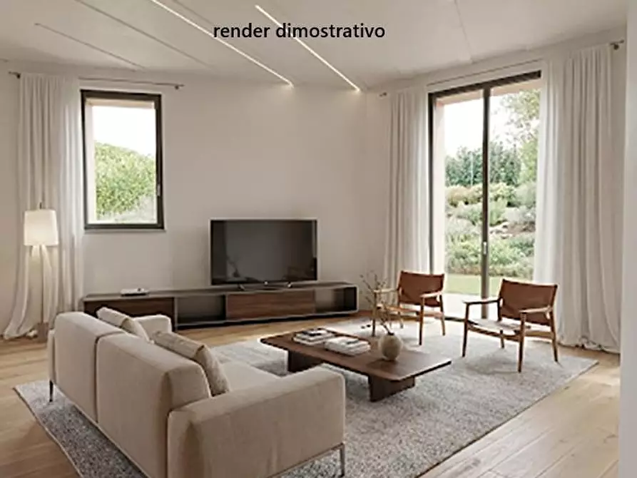 Immagine 7 di Villa in vendita  a Livorno