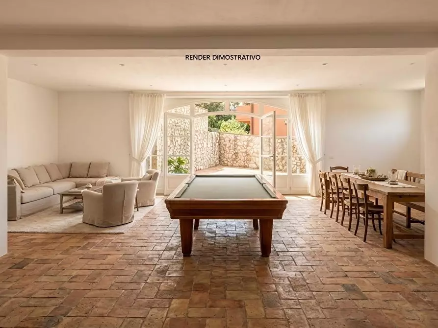 Immagine 17 di Villa in vendita  a Livorno