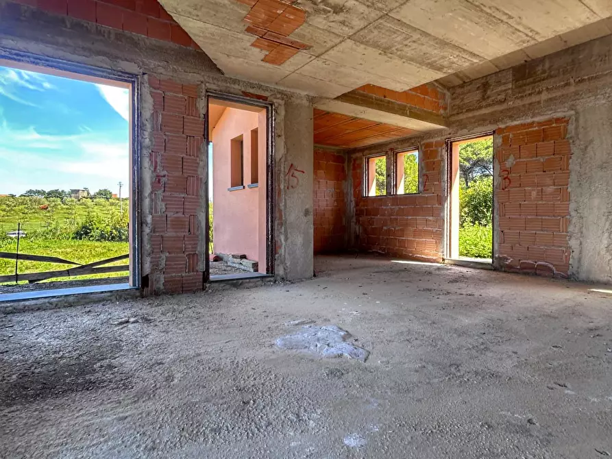 Immagine 10 di Villa in vendita  a Livorno