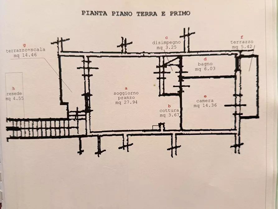 Immagine 22 di Appartamento in vendita  a Casciana Terme Lari